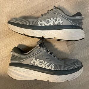 Hoka One Mens Bondi 7 size 10.5